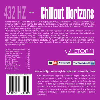 CHILLOUT HORIZONS DANCE M-YARO mp3